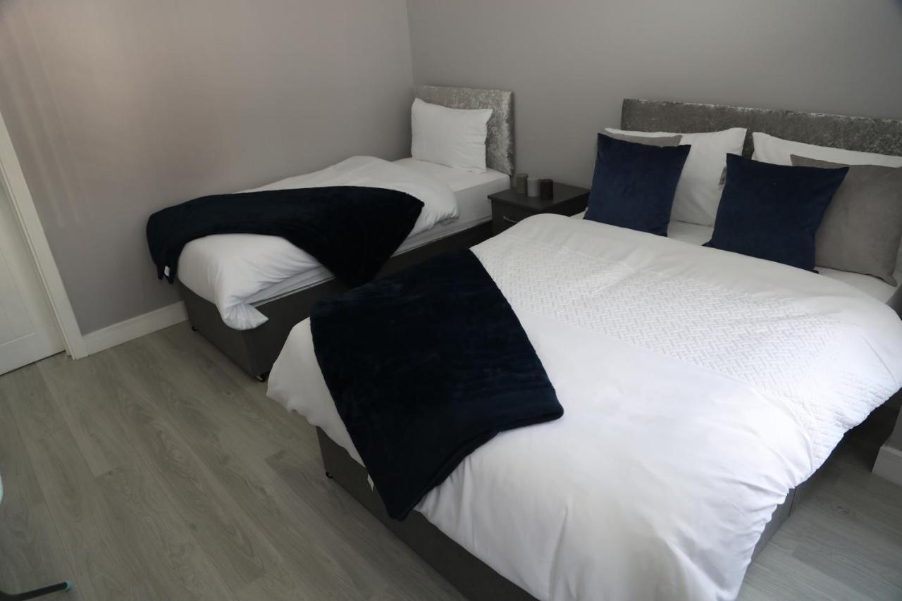 Homely 1-Bed Apartment In 버밍엄 외부 사진