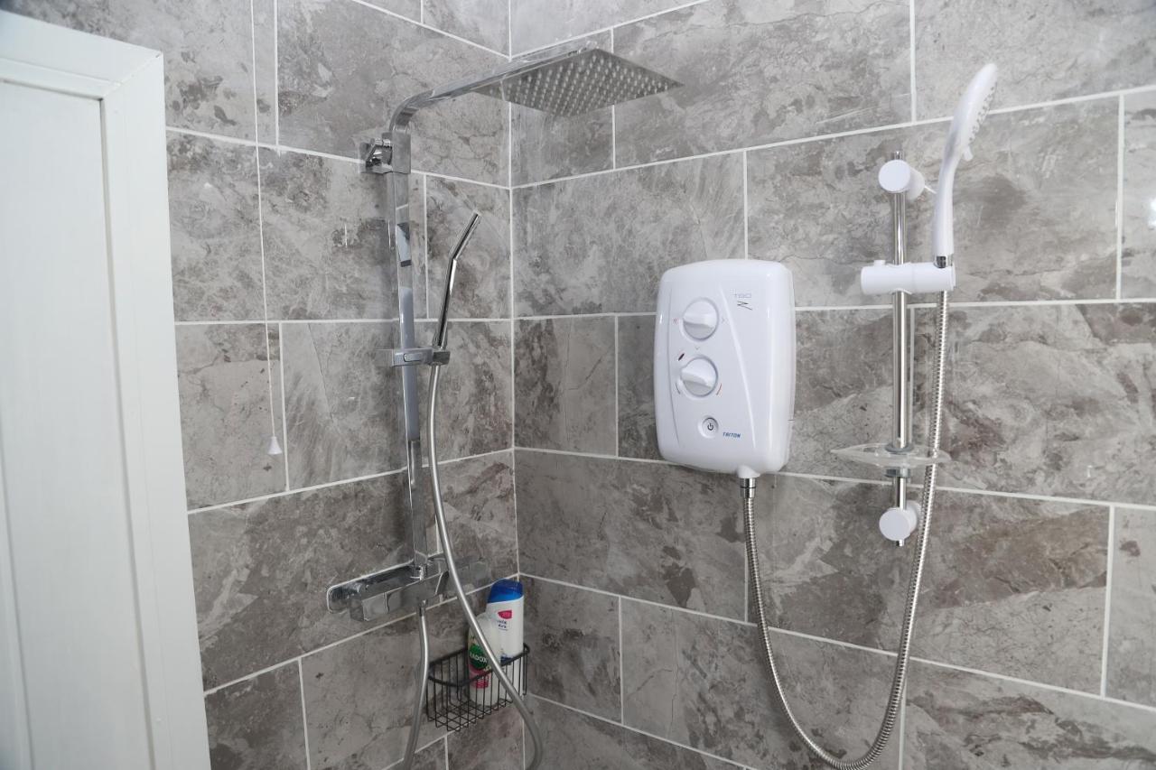Homely 1-Bed Apartment In 버밍엄 외부 사진